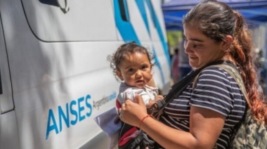 Aumentan casi el 21% las asignaciones familiares en diciembre