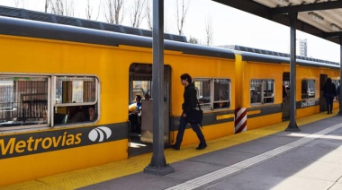 Nuevas amenazas de bomba en los trenes Sarmiento, Roca y Urquiza