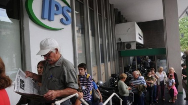 ¿Cuándo cobran los haberes jubilados y pensionados del IPS?