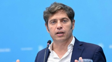 Kicillof pide autorización a la Legislatura para tomar deuda por US$ 150 millones de dólares