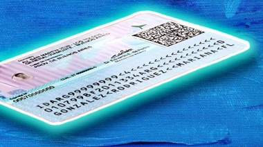 Lanzan un nuevo DNI electrónico con chip y código QR: de qué se trata 