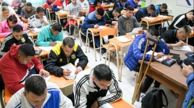 Tres mil privados de la libertad se graduaron en cárceles bonaerenses