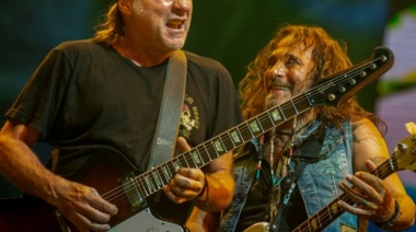 La Renga anunció dos nuevas fechas en Avellaneda