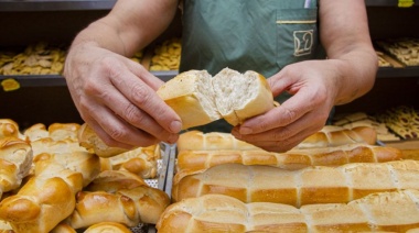 El pan subirá a $1.500 el kilo desde el próximo lunes  