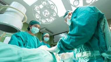 Fueron trasplantados un total de 152 bonaerenses durante el mes de noviembre