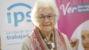 Los jubilados bonaerenses cobrarán este martes el medio aguinaldo