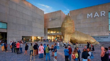 El Museo MAR celebra sus 10 años con diversas y accesibles propuestas para esta temporada