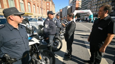 Kicillof presentó el operativo de Sol a Sol: “Vinimos a sostener una temporada compleja”