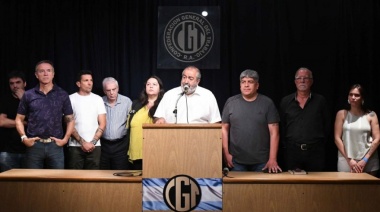 La CGT convocó a un paro nacional para el 24 de enero con marcha al Congreso