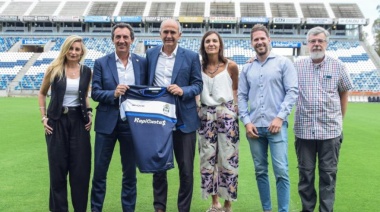 La UNLP firmó un convenio con Gimnasia y Esgrima La Plata