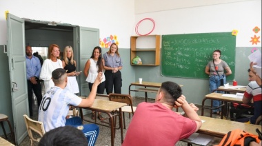 Cárceles bonaerenses: comenzó el ciclo de Escuelas Abiertas de Verano 2024 