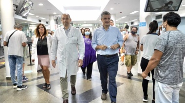 Jorge Macri amenaza a Kicillof con cobrarle por la atención de bonaerenses en hospitales porteños