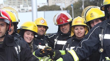 Otorgan subsidios a los Bomberos Voluntarios: a qué municipios beneficia