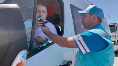 Bajaron un 68% los casos de alcoholemia al volante en la provincia de Buenos Aires