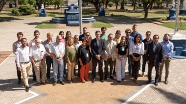 Intendentes bonaerenses se reunieron para impulsar proyectos de turismo