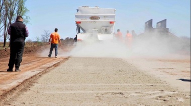 Presentan un proyecto en la Legislatura para que se culmine la “Ruta del Cereal”
