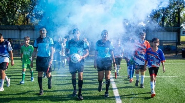 La escuela de árbitros abrió una nueva convocatoria para 2024