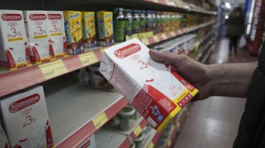 La inflación de febrero fue del 13,2%