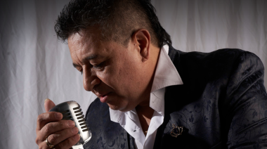 Mario Luis tocará este sábado en la fiesta "Santo Cumbión"