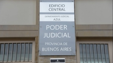 Es Ley la creación de una nueva Sala en la Cámara Penal de Azul