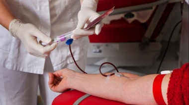 En la previa del feriado XXL, la Provincia convoca a donar sangre 