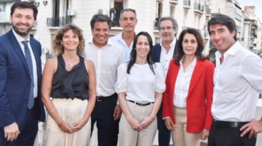 Manes se reunió con diputados bonaerenses para avanzar en una agenda conjunta para la provincia