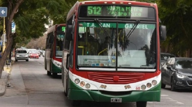 En Bahía Blanca el boleto de colectivo ya alcanzó los $700