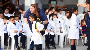 El Gobierno enviará los fondos de Educación a las provincias