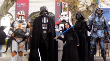 Llega la Expo Comics III en homenaje a Star Wars: cuándo y dónde será