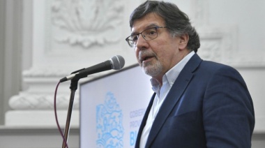 Sileoni anticipó que Provincia participará en la marcha universitaria