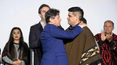 Provincia realizó la restitución de restos a pueblos originarios