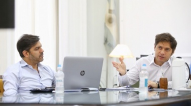 Bianco confirmó que Kicillof no fue invitado ni asistirá al Pacto de Mayo