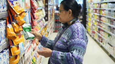La inflación de abril fue de 8,8%