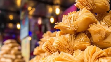 Fiesta del Pastelito: Brandsen se prepara para cocinar 1200 docenas
