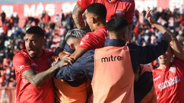 Los Andes le ganó a Excursionista y es puntero