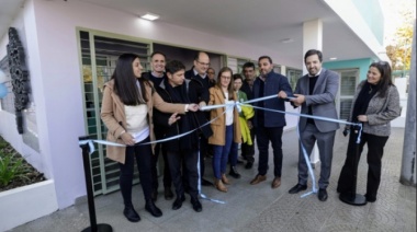 Kicillof: "No hay ninguna autoridad nacional que se haga responsable" por las obras paralizadas