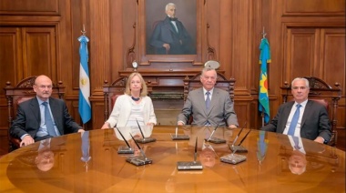 La UCR bonaerense retoma la campaña de incluir mujeres en la Corte