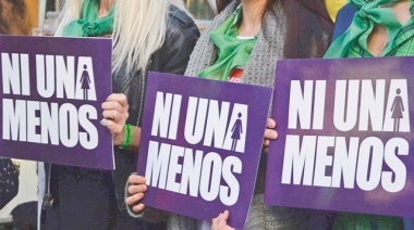 A 9 años del primer "Ni Una Menos", son 2544 femicidios los que se han registrado 