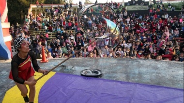 Vacaciones de invierno: La Plata convoca a artistas locales