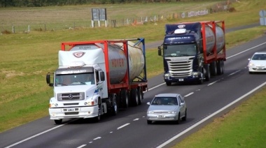Habrá restricción de camiones durante el fin de semana: en qué días y horarios
