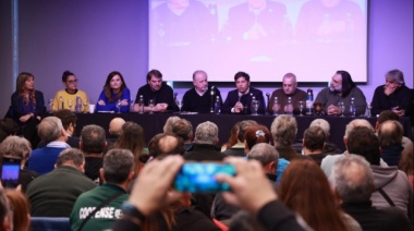 Kicillof le bajó el tono a su candidatura presidencial: "Es momento de organizar y debatir"