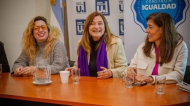 La Plata: Presentaron el Sello Construir Igualdad en la UIGLP