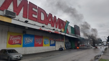 Cerró Medamax, uno de los mayoristas más grandes de zona oeste