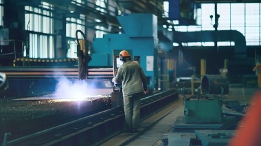 El sector metalúrgico tuvo una fuerte caída de 17,3% en junio