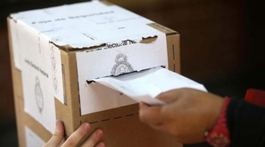 Kicillof ve con buenos ojos desdoblar las elecciones legislativas del 2025