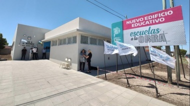 Provincia pondrá en marcha la segunda etapa del censo de infraestructura escolar
