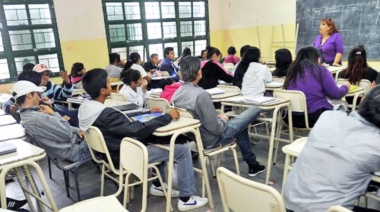 Escuela secundaria: ocho de cada diez estudiantes bonaerenses creen que debería reformarse 