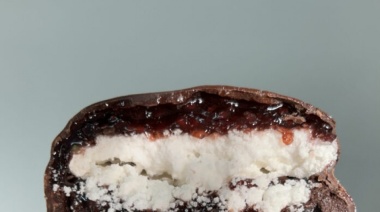 ¿Cómo es el alfajor bonaerense que ganó el Mundial 2024?