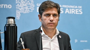 Kicillof reunirá a su tropa bonaerense en Mar Chiquita