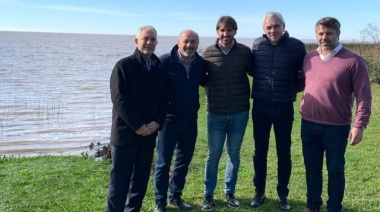 Kicillof lanza el Consorcio de la Región Capital 